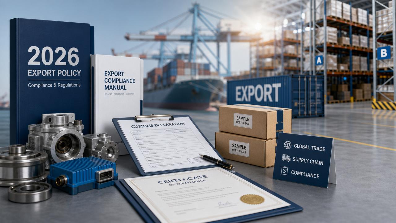 2026 Export Trade Policy Changes Every Exporter Should Track