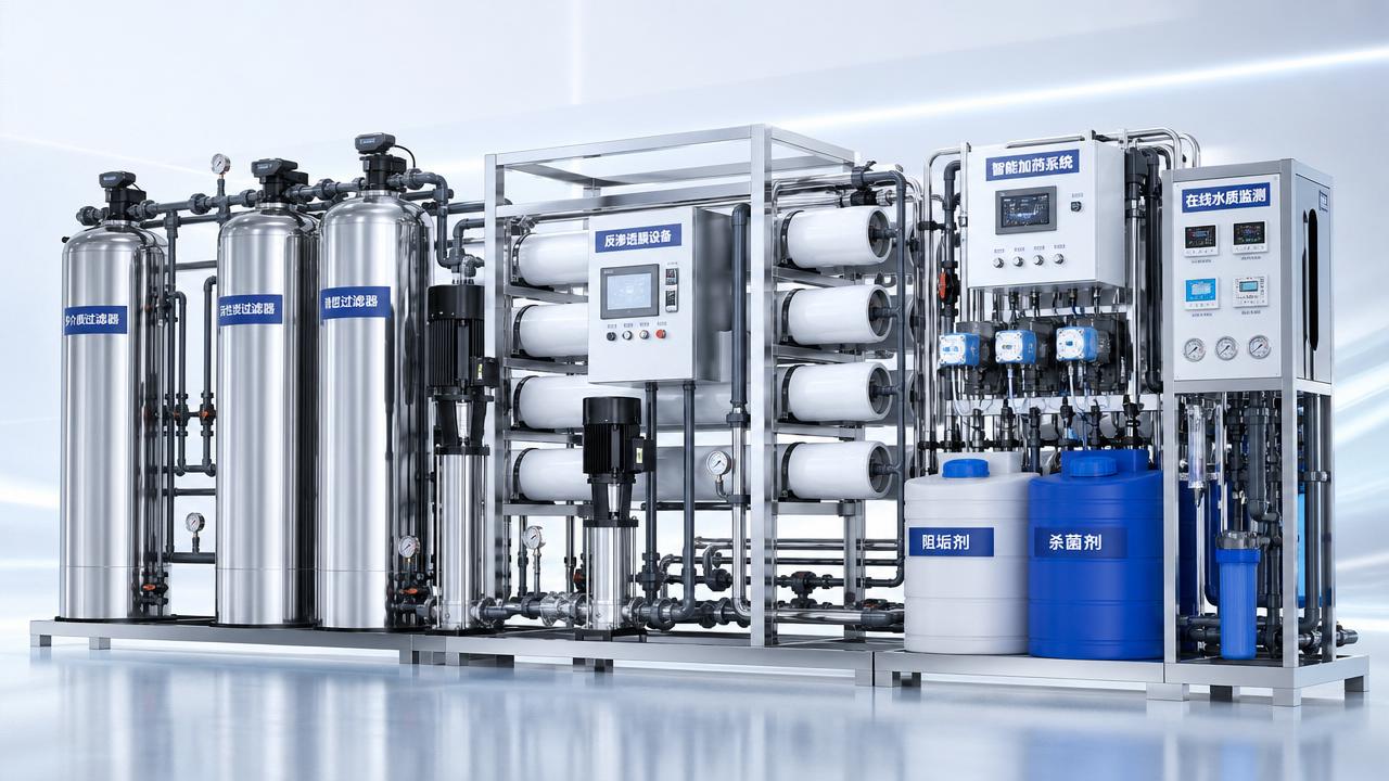 Water Purification Equipment News: What Improves Treatment Efficiency