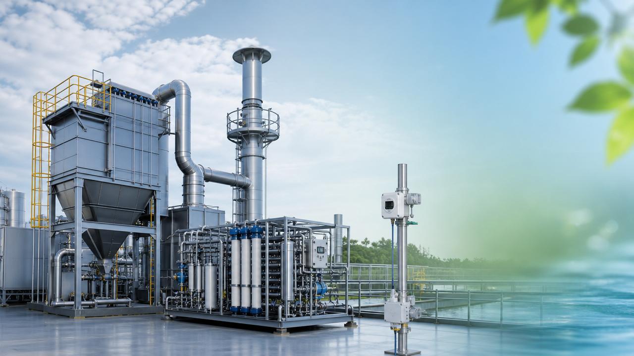 Industrial Environmental Equipment News: Applications That Cut Downtime