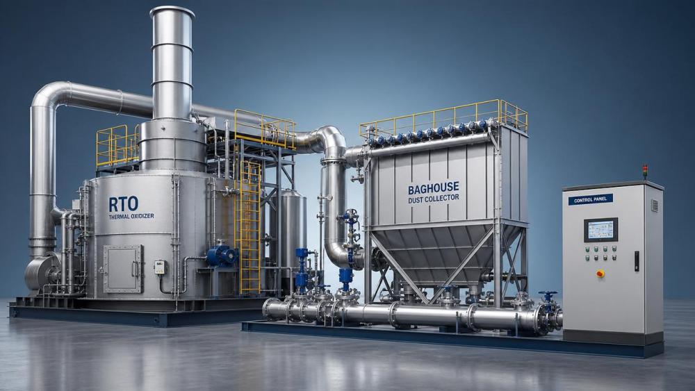 Emission Control Equipment News: 2026 Supply Risks and Lead Times Emission Control Equipment News: 2026 Supply Risks and Lead Times