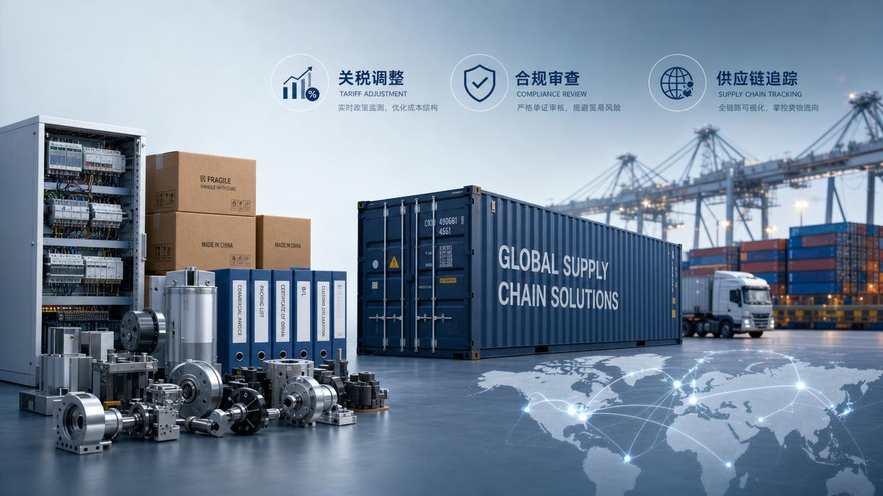 2026 Export Trade Policy Shifts Exporters Must Track