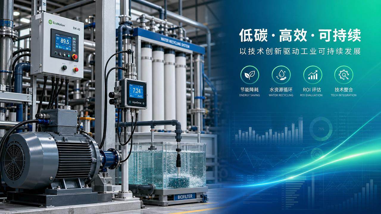Industrial Sustainability Equipment News: What Delays ROI?