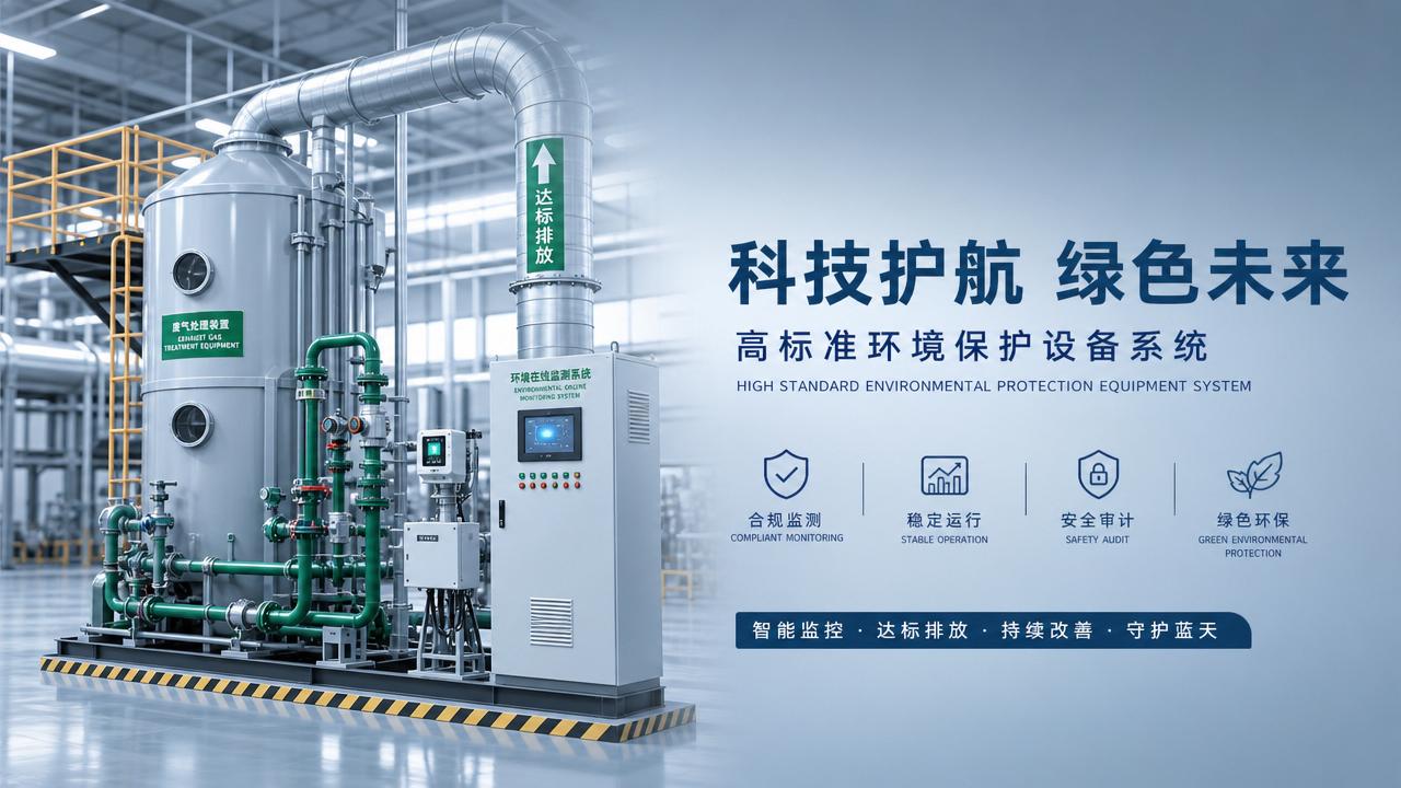 Environmental Protection Equipment News: Safer Compliance Choices