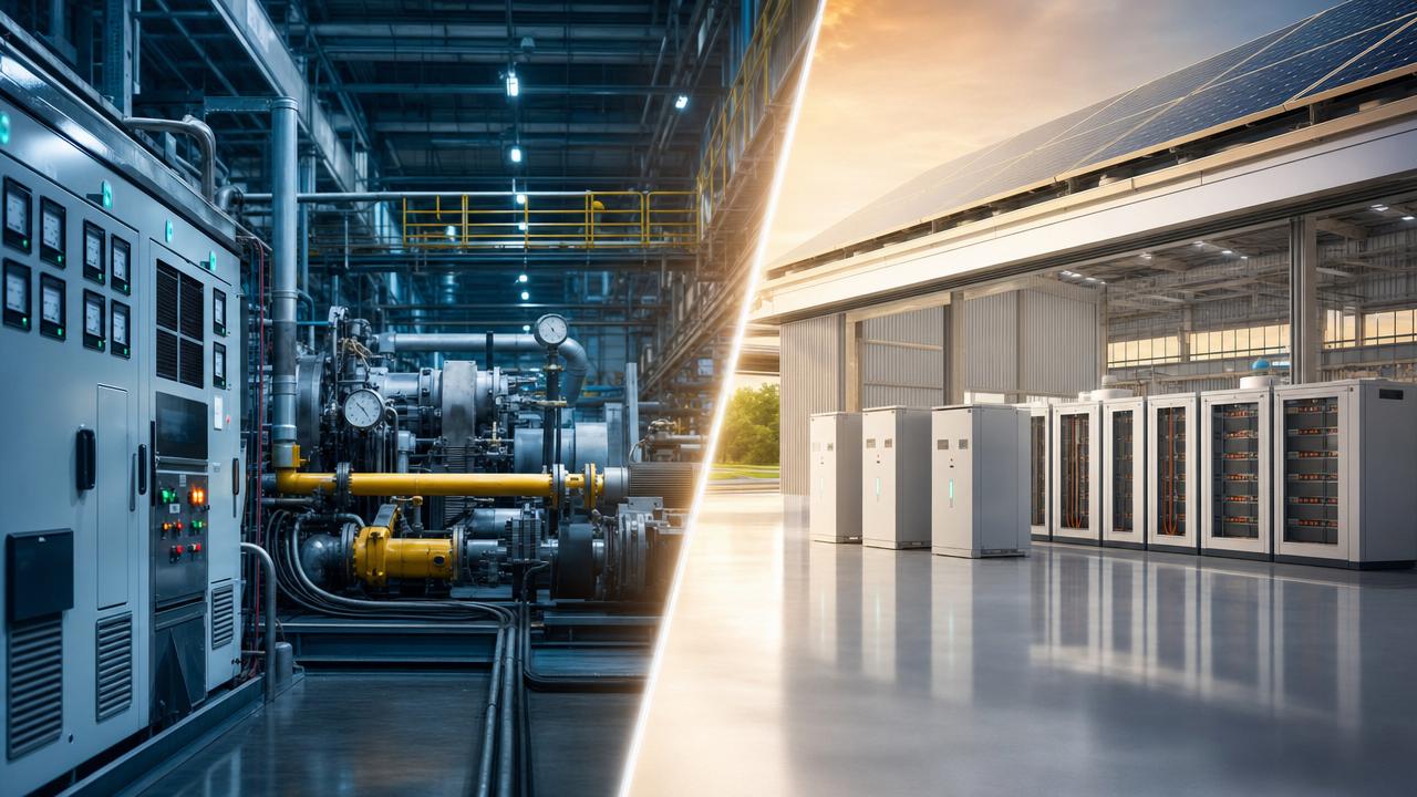 2026 Energy Price Trends: Cost Risks for Industrial Operations