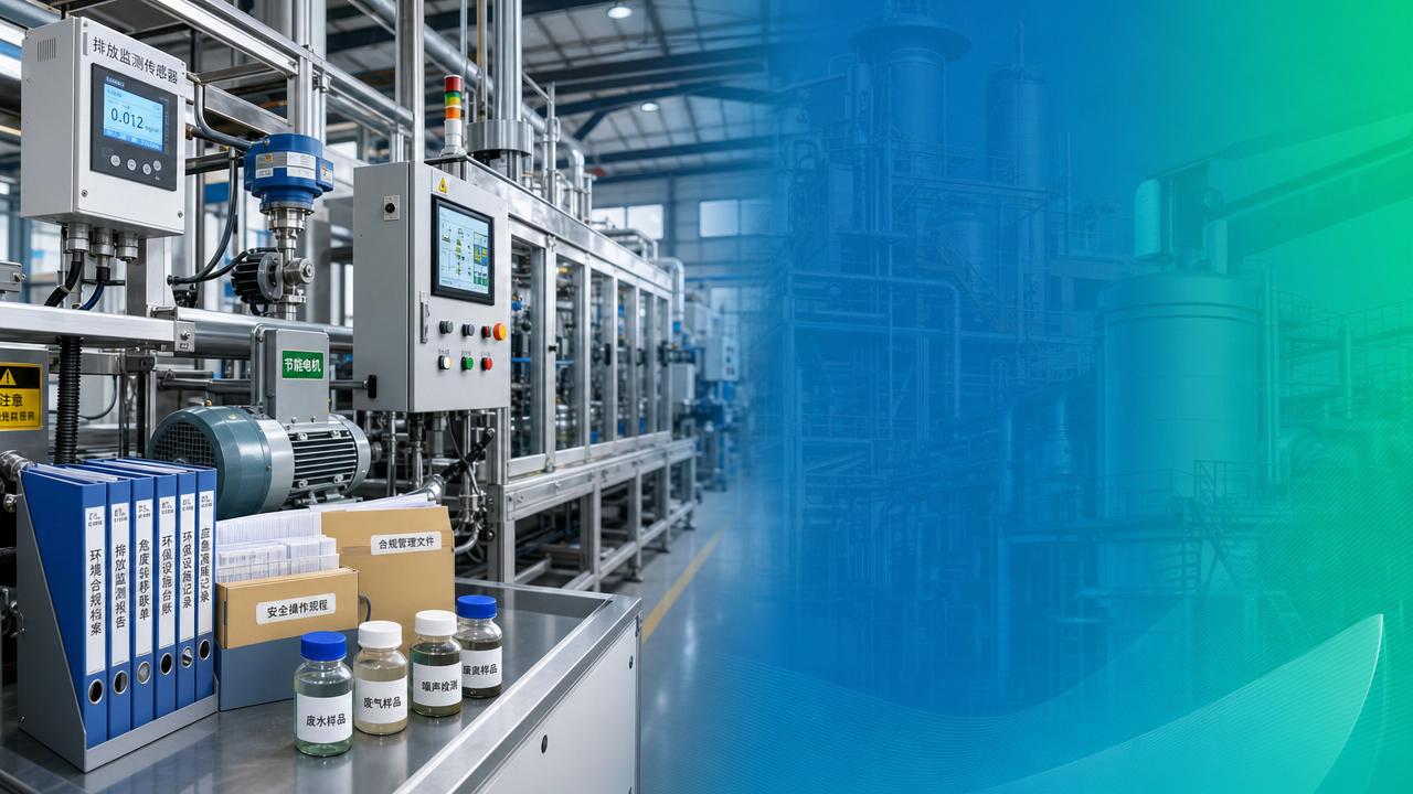 Industrial Environmental Policy Interpretation: Compliance Risks to Watch in 2026