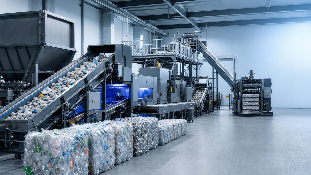 Waste Recycling Equipment News: Efficiency Gains and Hidden Maintenance Costs