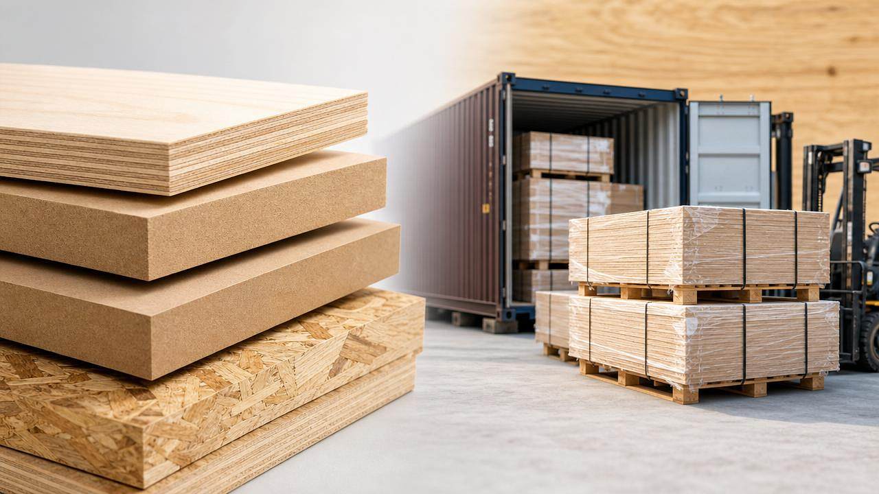 Wood Panels Industry News: Supply Shifts Affecting Material Selection