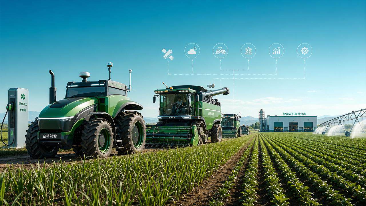 2026 Farming Equipment Industry Trends Reshaping Fleet Investment