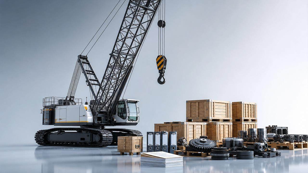 Heavy Machinery Cost Risks to Watch in 2026