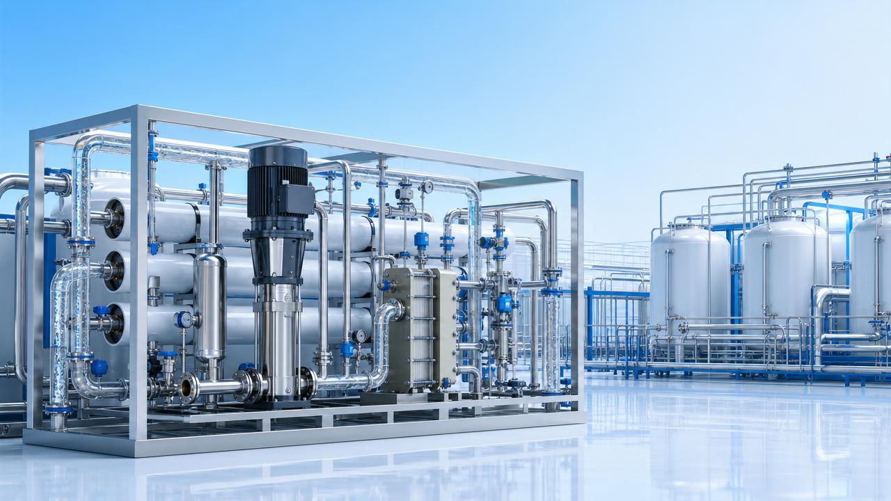 Water Purification Equipment News: Efficiency Gains to Compare