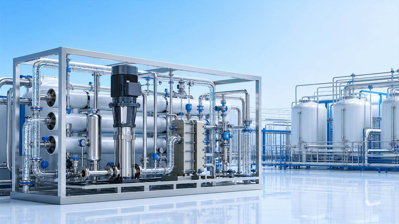 Water Purification Equipment News: Efficiency Gains to Compare