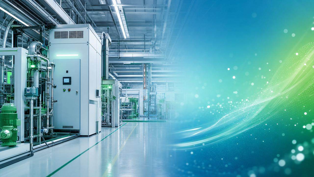 Green Manufacturing Equipment Trends to Watch in 2026