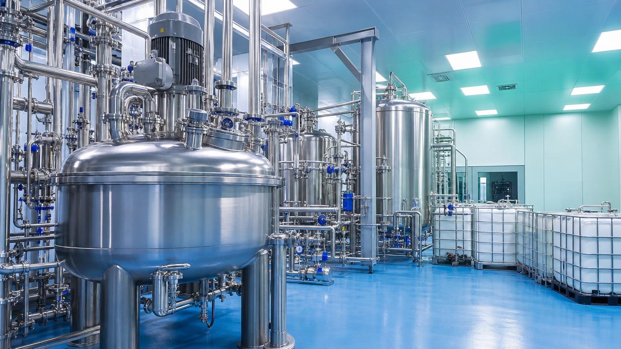 Pharma Environmental Compliance Risks Reshaping Plant Operations