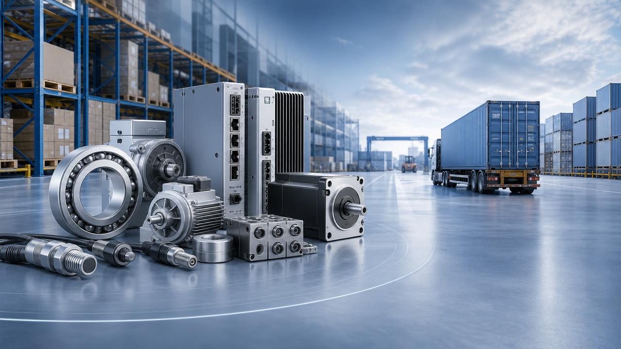 2026 Global Supply Chain Updates for Durable Components