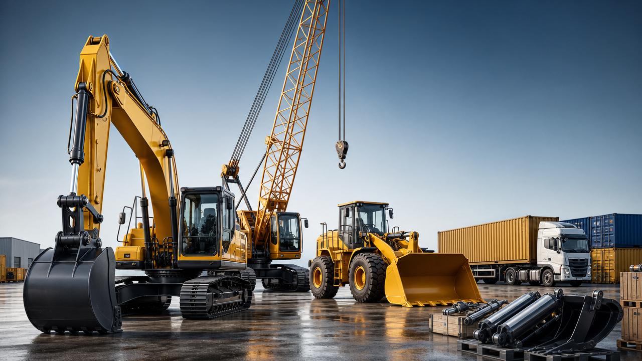 Heavy Equipment News for Construction Project Cost Risks