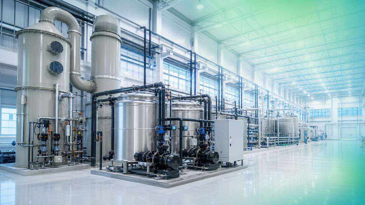 Environmental Equipment News on Green Technology Performance