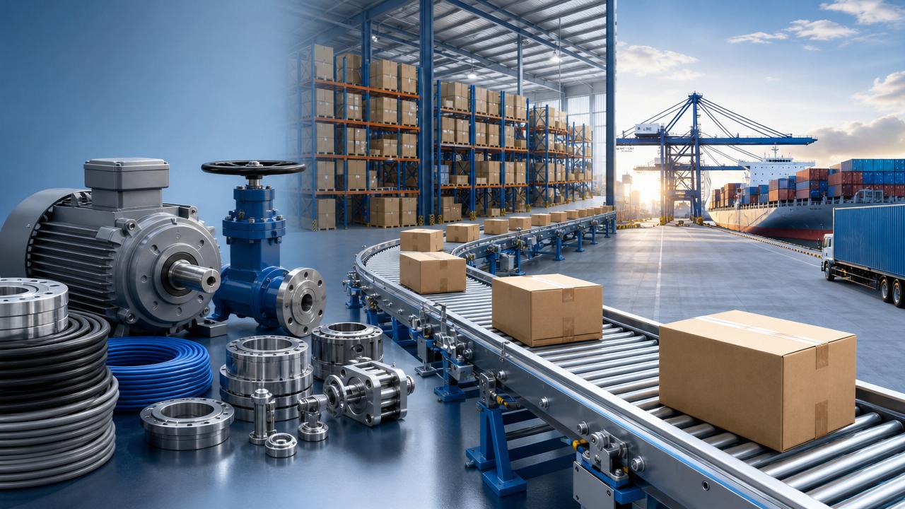 Supply Chain Updates That Cut Industrial Lead Times
