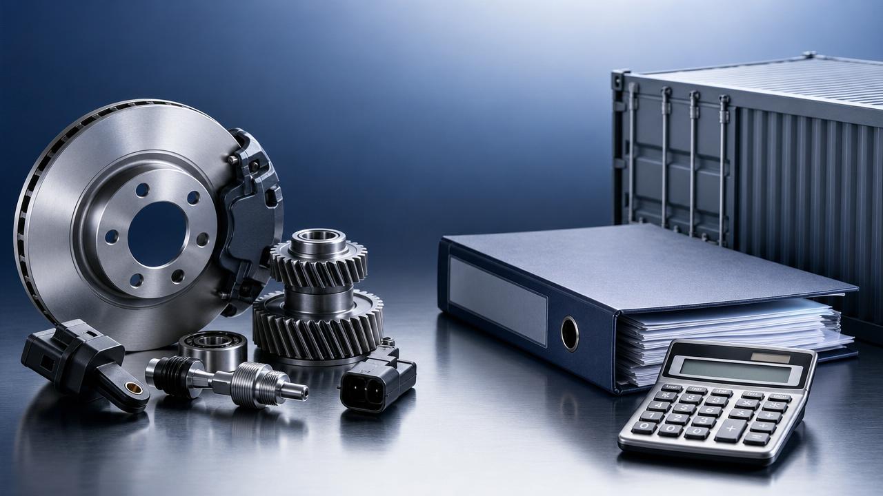 Automotive Parts Export Policy Changes and Cost Impact