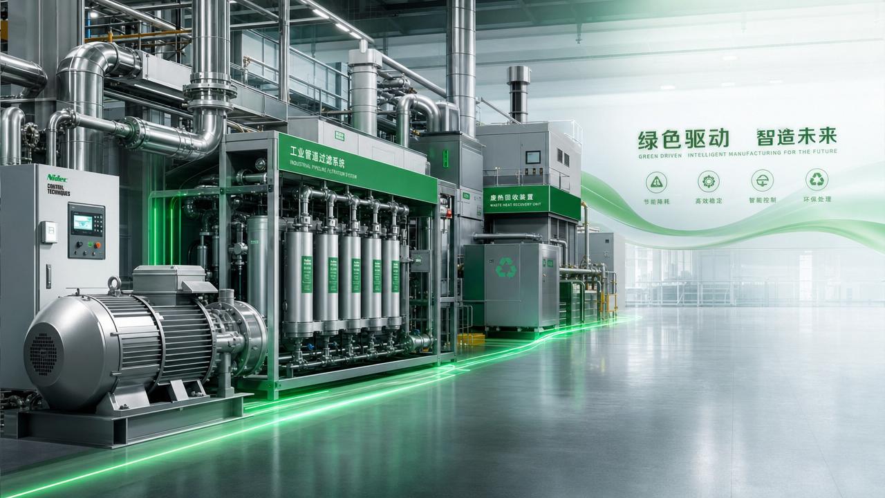 Green Manufacturing Equipment News: What Cuts Operating Costs?