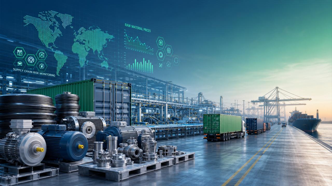 Industrial Environmental News Exporter: Supply Chain Risks to Watch