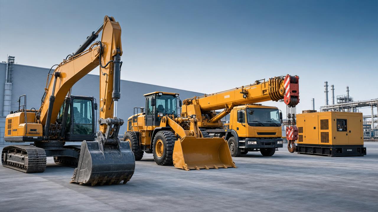Construction Machinery News: Which Equipment Costs Are Rising Fastest?
