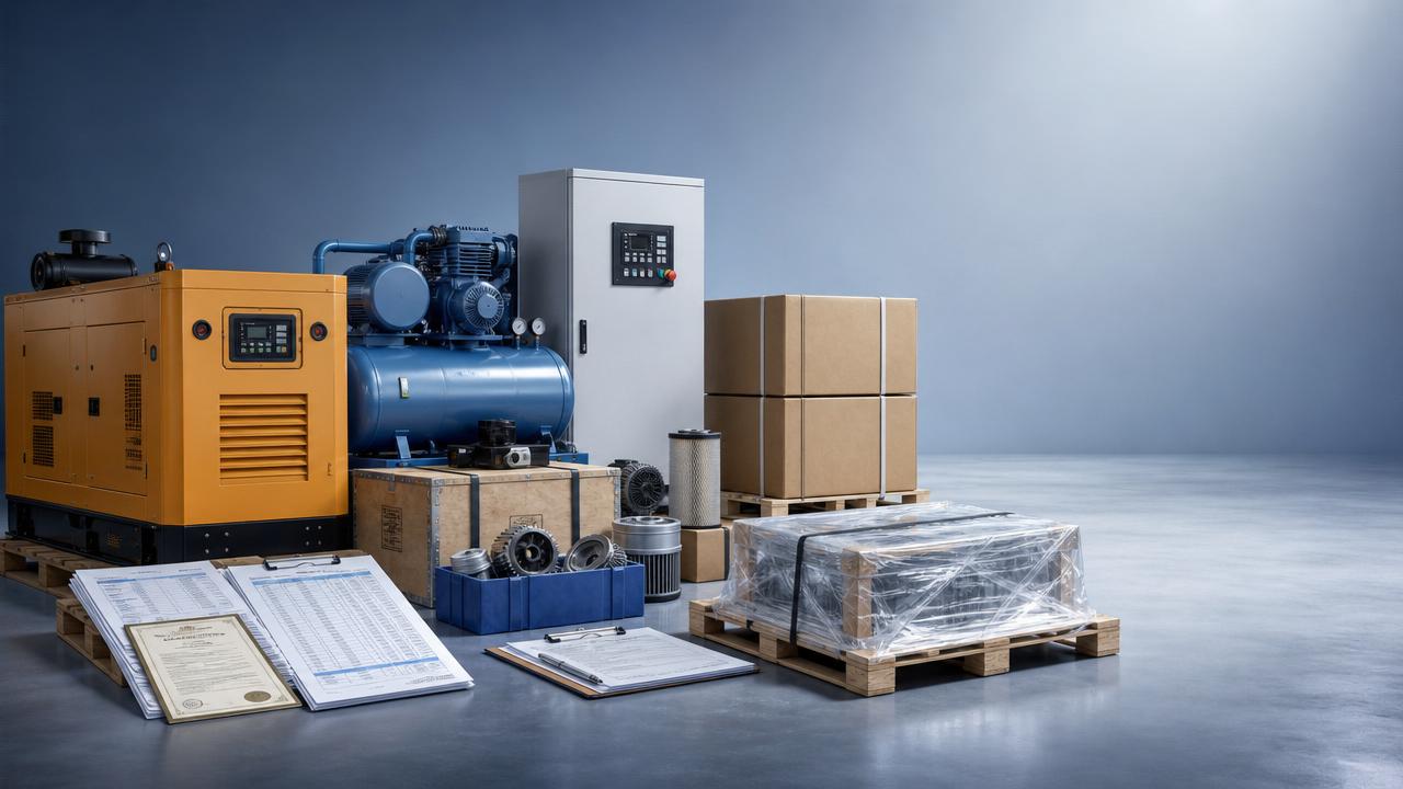 Equipment Sourcing for Construction Industry: 7 Checks Before You Compare Quotes