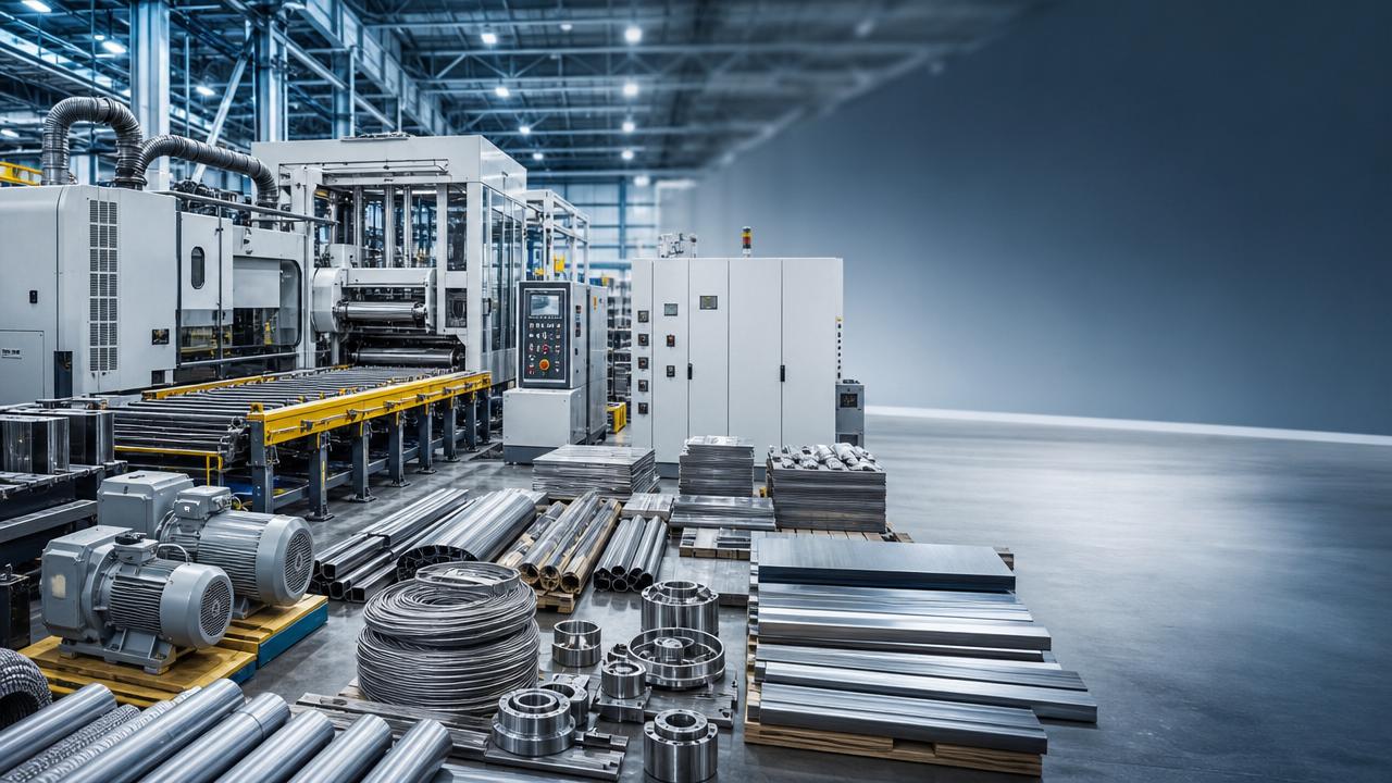 Heavy Industry News Updates: What Signals Matter Most for Capacity Planning?