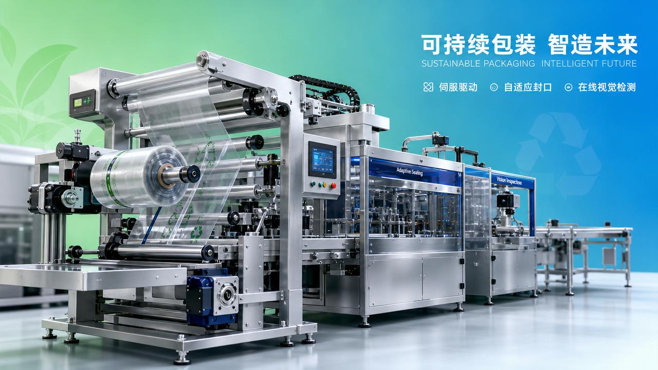 Sustainable Packaging Equipment News: Which Upgrades Cut Waste Fast