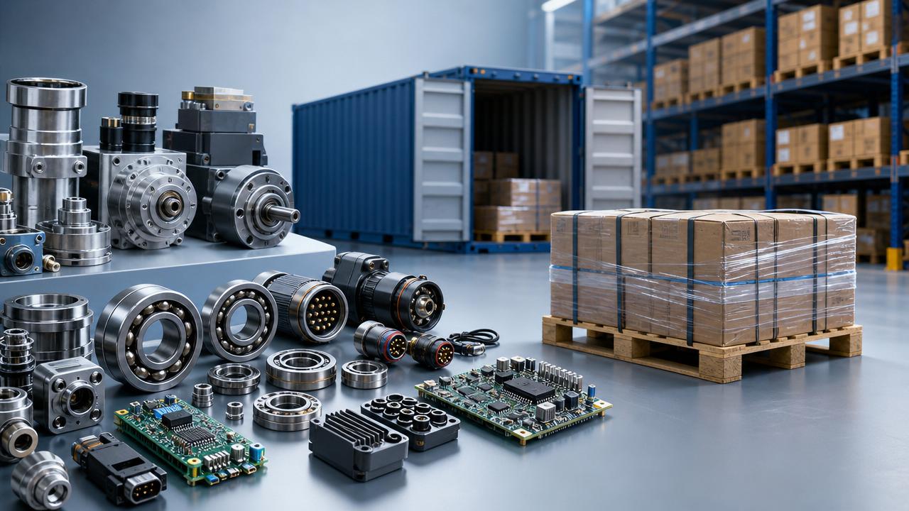 Global Supply Chain Updates for Industrial Components: Cost Risks and Lead Times