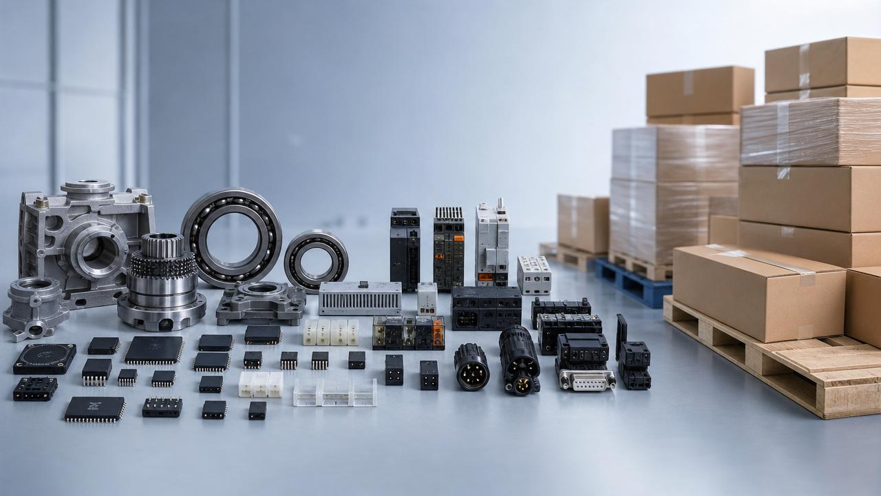 Global Supply Chain Updates for OEM Manufacturers: What Is Changing in Parts Availability in 2026?