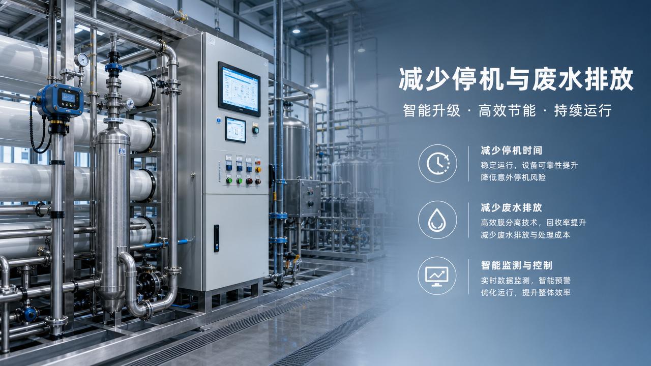 Environmental Equipment News for Industrial Water Treatment: Upgrades That Reduce Downtime and Waste