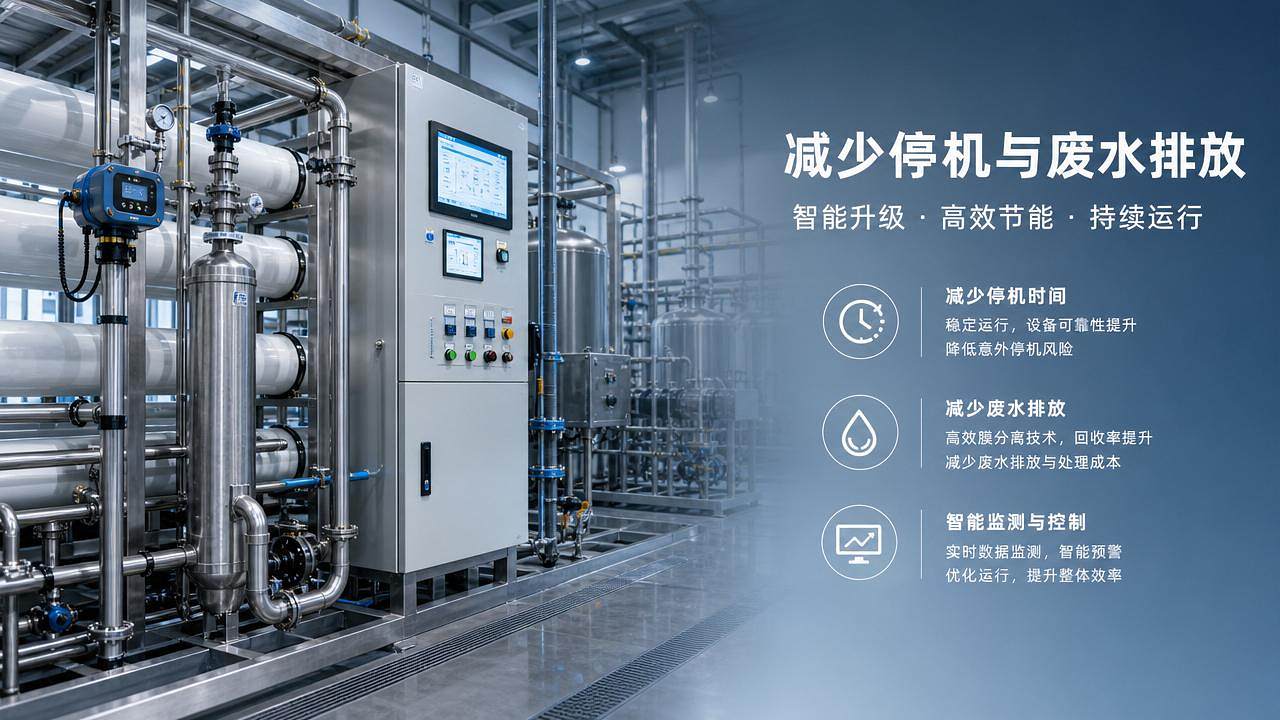 Environmental Equipment News for Industrial Water Treatment: Upgrades That Reduce Downtime and Waste