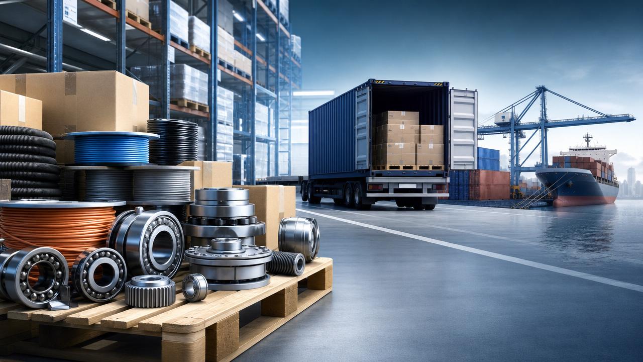 Global Supply Chain Updates for B2B Manufacturers: Cost and Lead-Time Signals