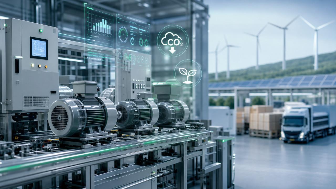 Carbon Reduction Rules Reshaping Industrial Environmental News in 2026
