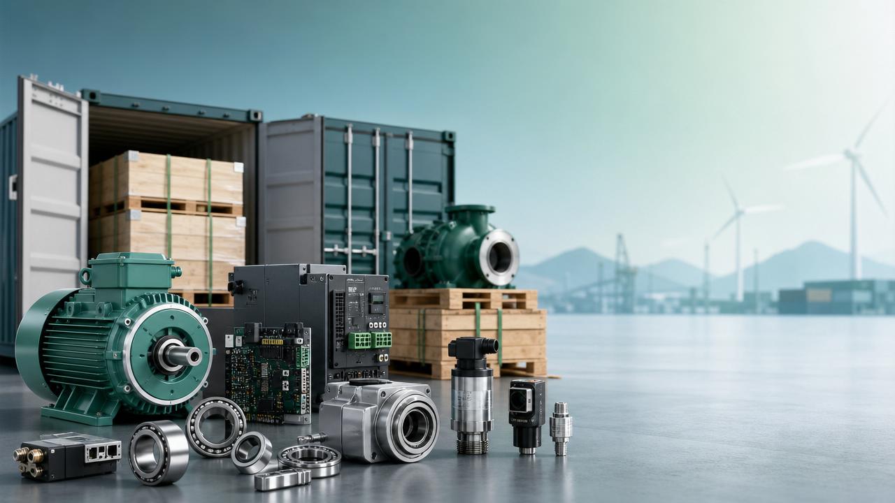 Global Supply Chain Updates for Eco-Friendly Equipment: Key Risk Signals