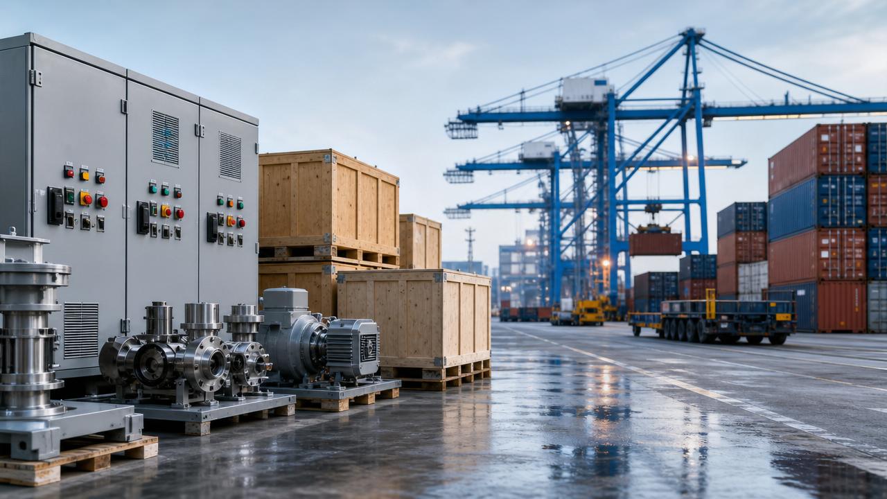 Industrial Export News: 5 Trade Shifts That May Affect Lead Times