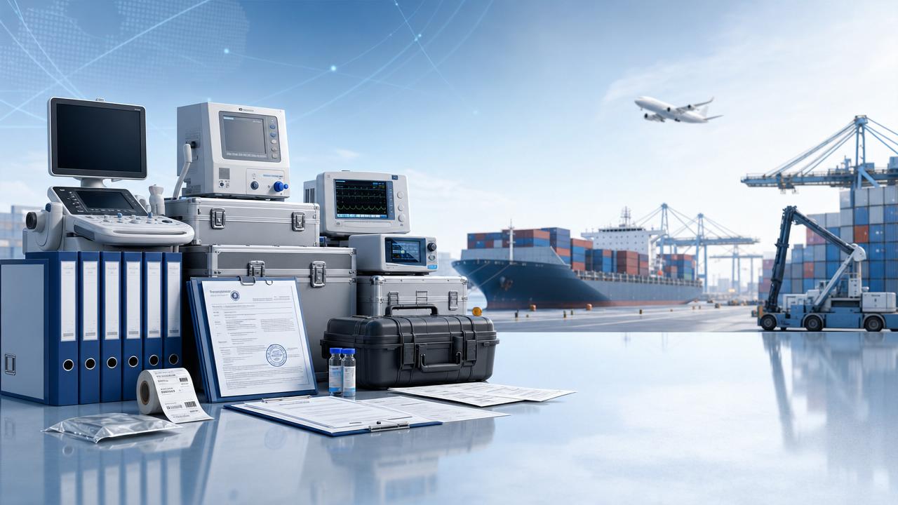 Export Trade Policy for Medical Equipment: What Changes First