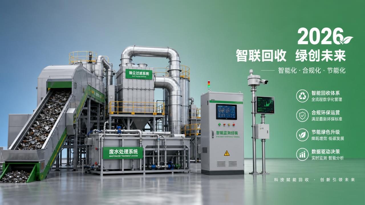 Recycling Industry Environmental Equipment News: 2026 Trend Check