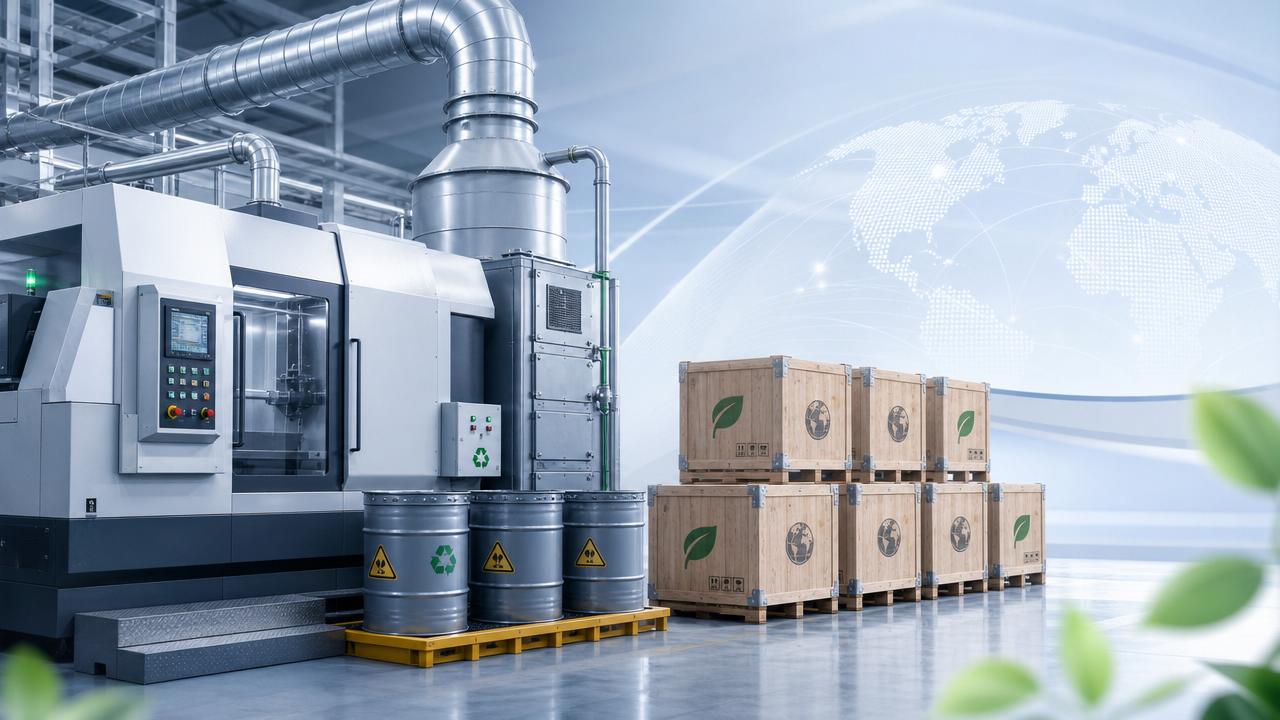 Industrial Environmental News: 5 Compliance Risks Manufacturers Face in 2026