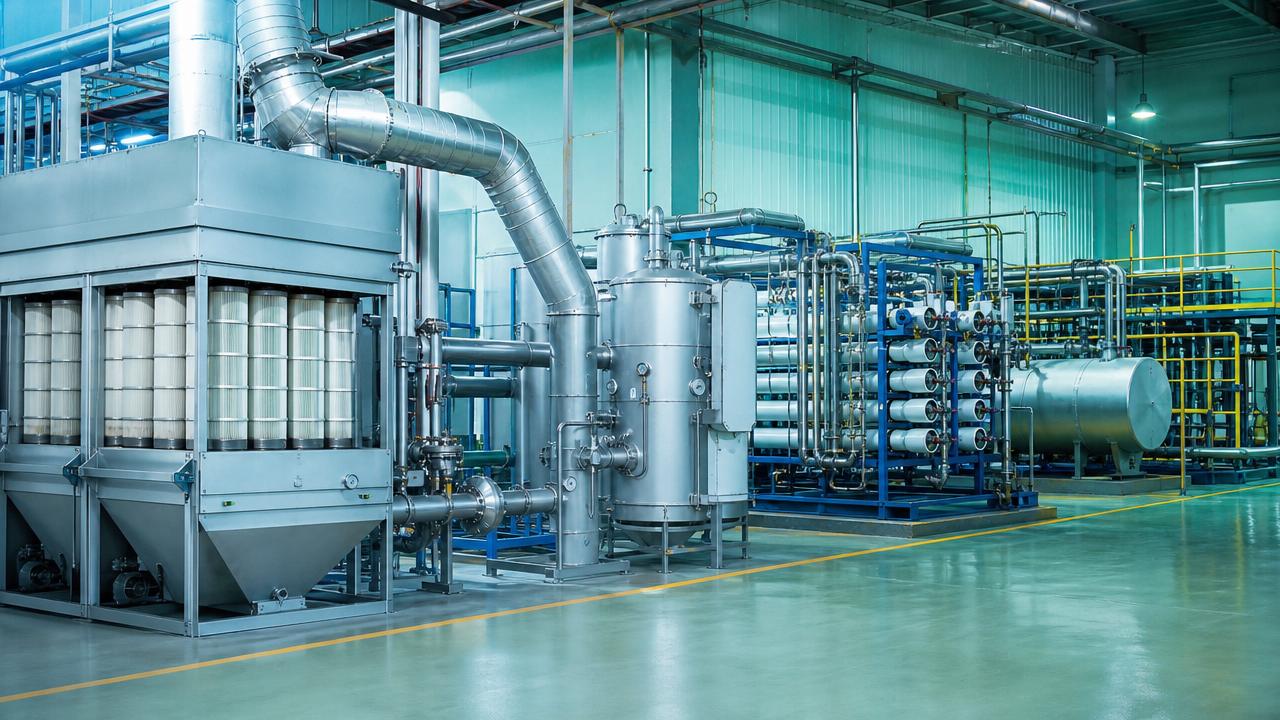 Environmental Equipment News: How Clean Technology Cuts Operating Costs
