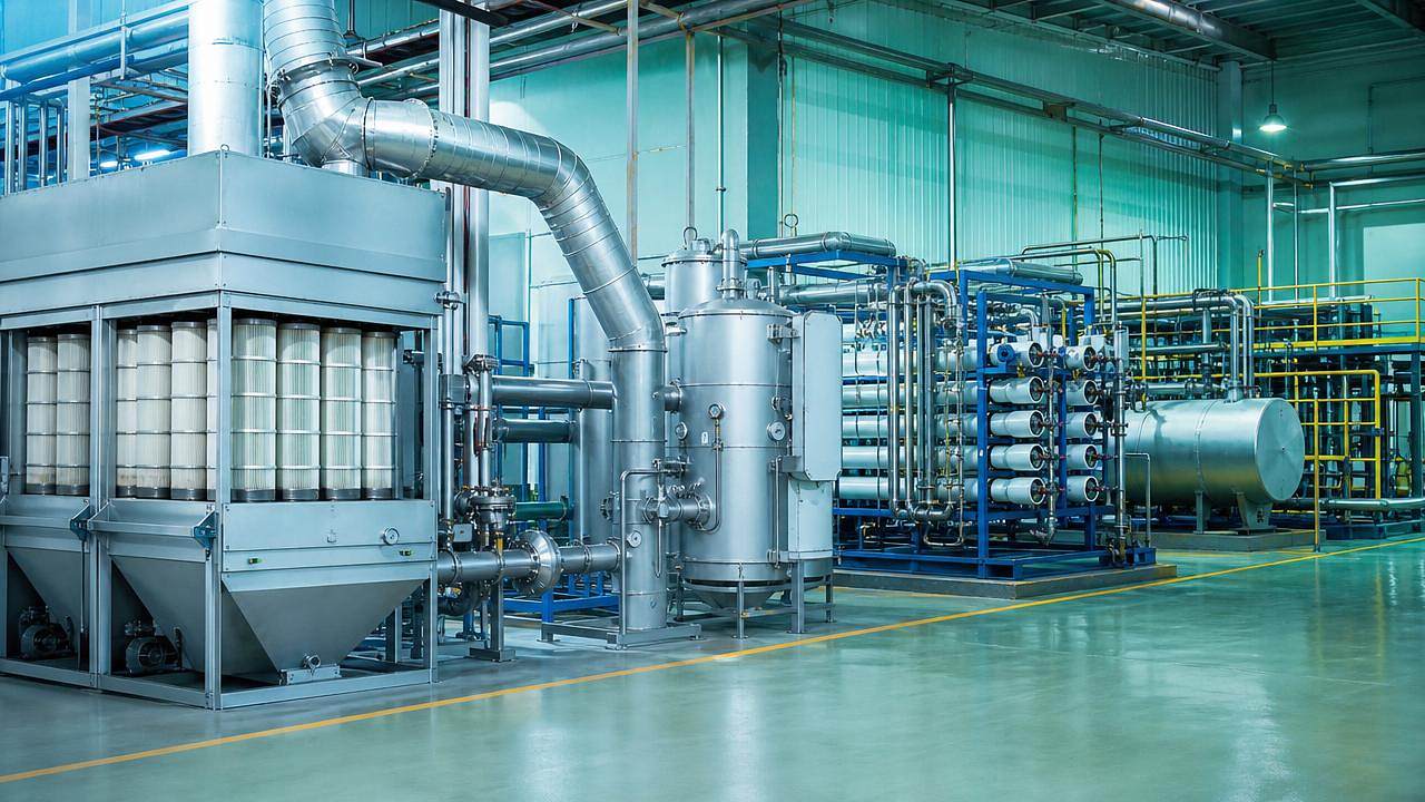 Environmental Equipment News: How Clean Technology Cuts Operating Costs