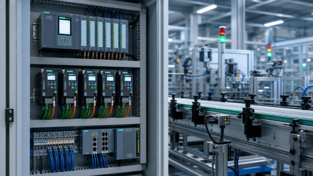 Electrical Equipment Industry News: Automation Upgrades That Improve Line Stability