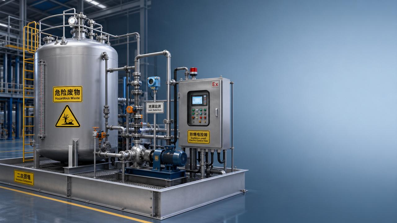 Hazardous Waste Equipment News: Key Features to Compare Before Purchase