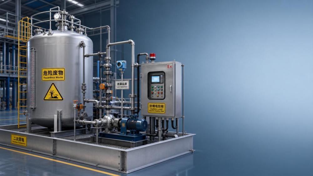 Hazardous Waste Equipment News: Key Features to Compare Before Purchase Hazardous Waste Equipment News: Key Features to Compare Before Purchase