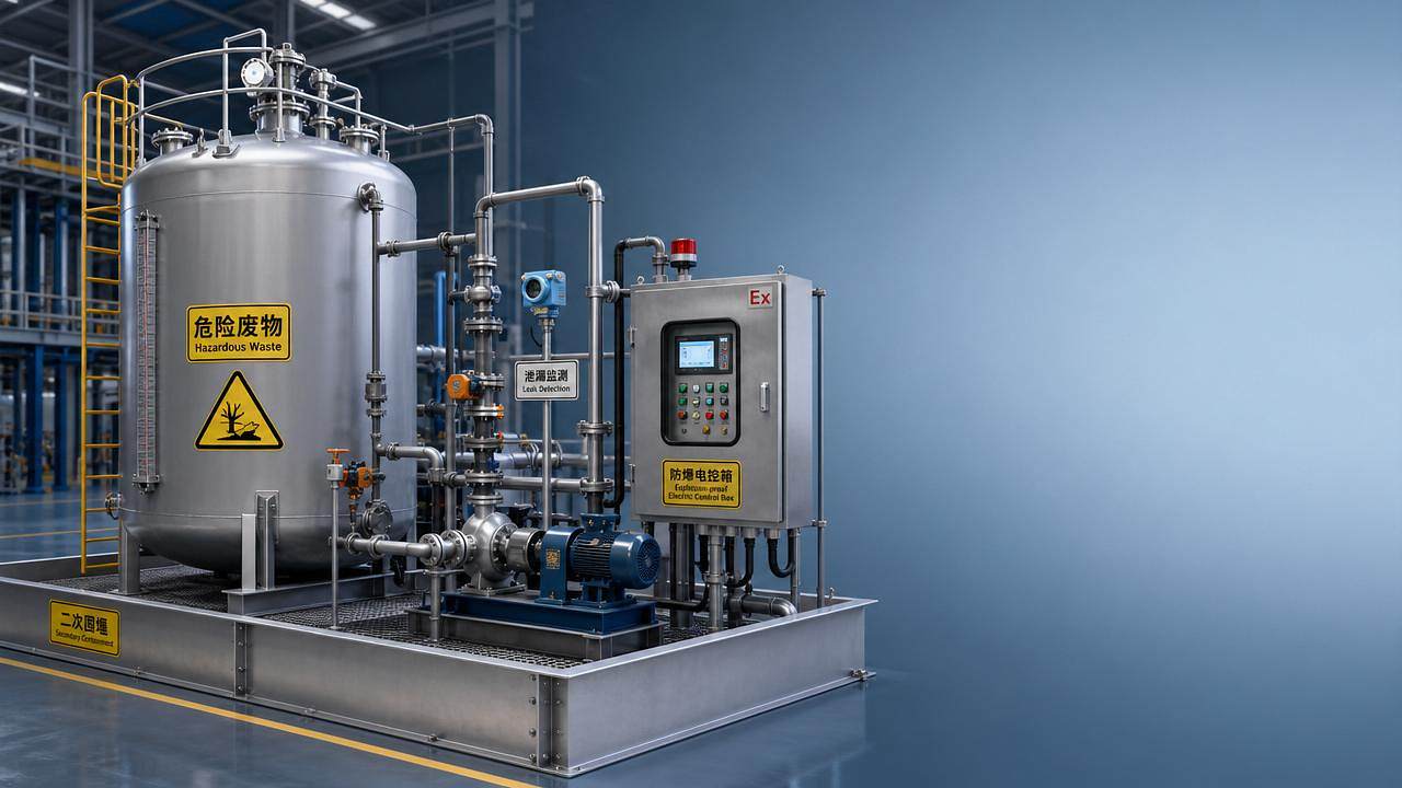 Hazardous Waste Equipment News: Key Features to Compare Before Purchase