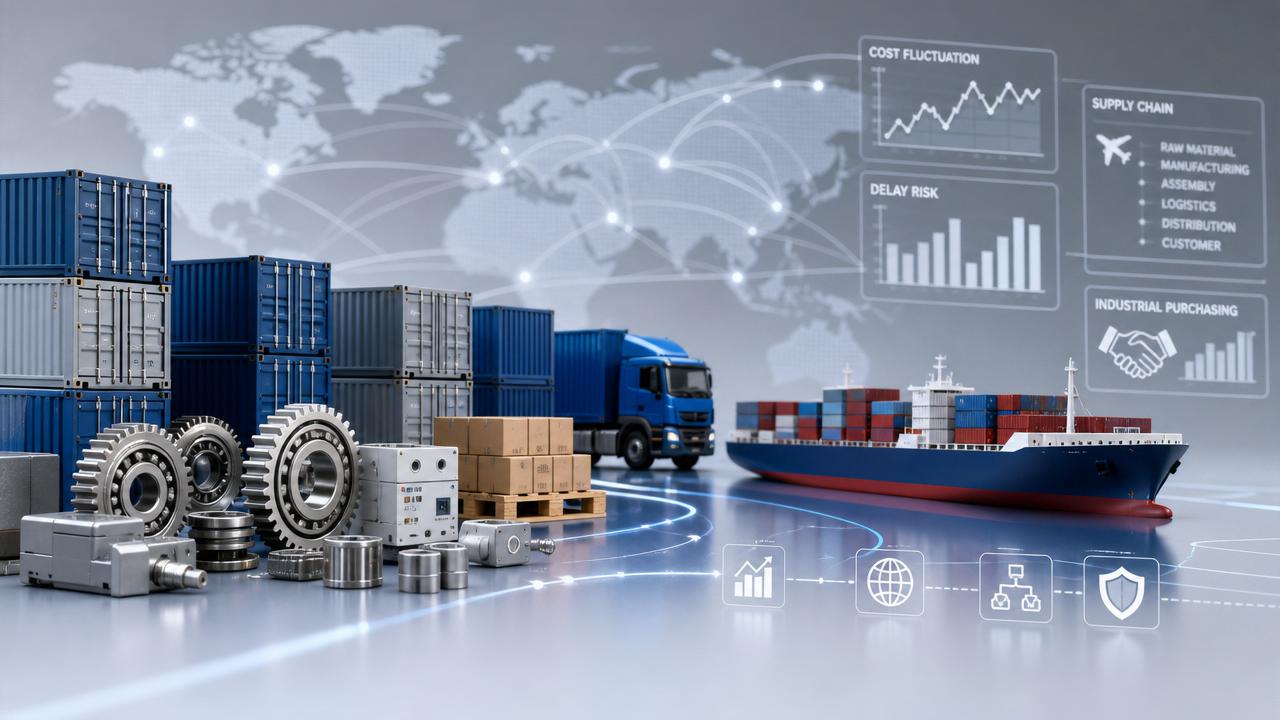 Global Supply Chain Updates Analysis: What to Track for Cost and Delay Risks