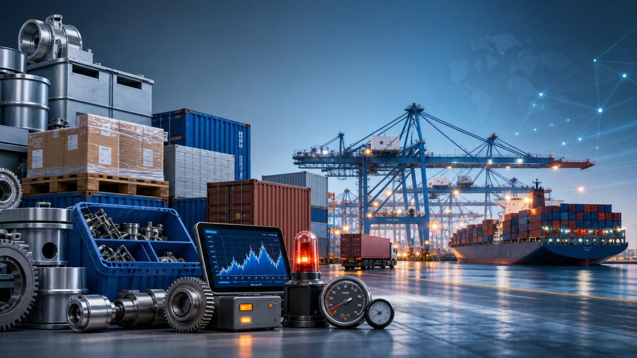 How to Get Global Supply Chain Updates Without Missing Critical Disruptions