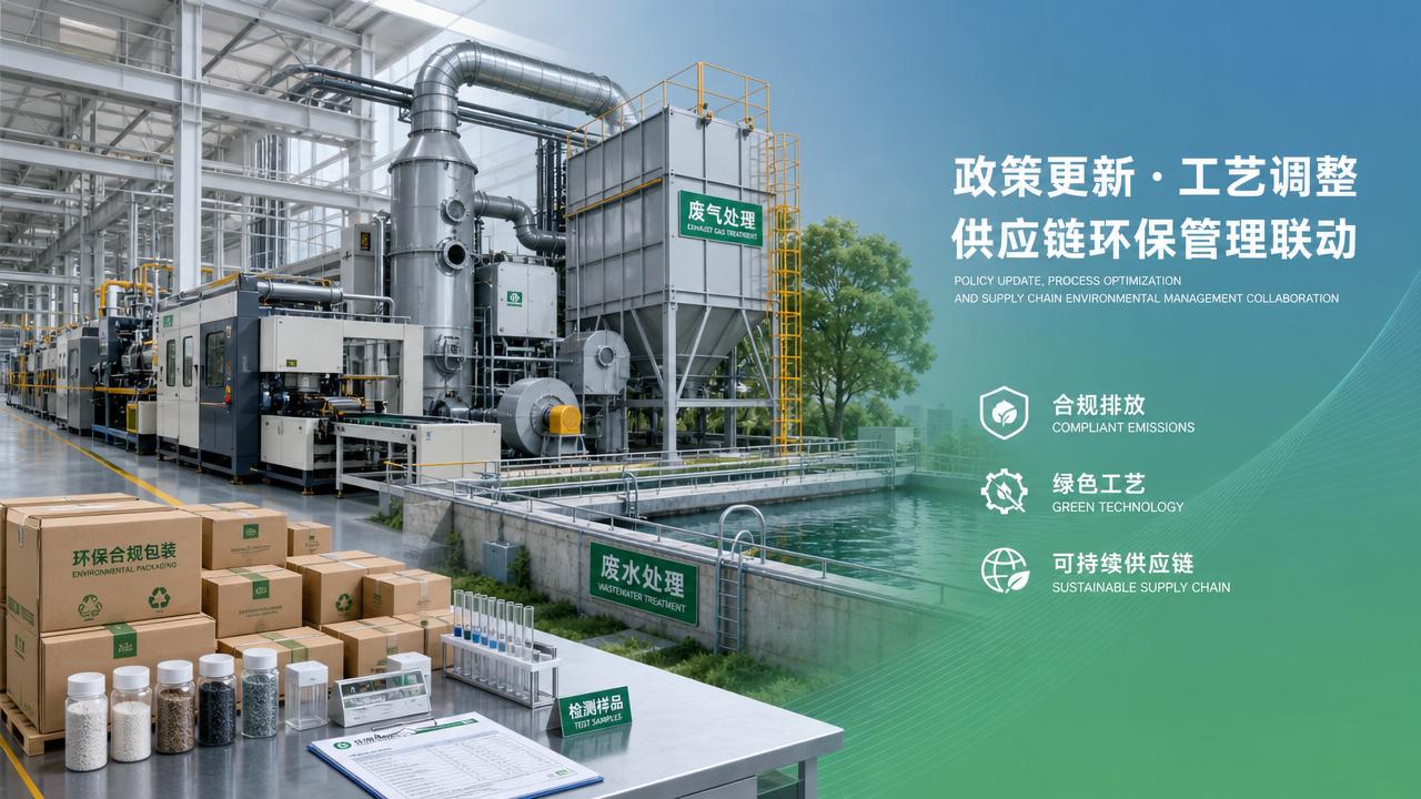 Industrial Environmental News That Matters for Pollution Prevention Planning
