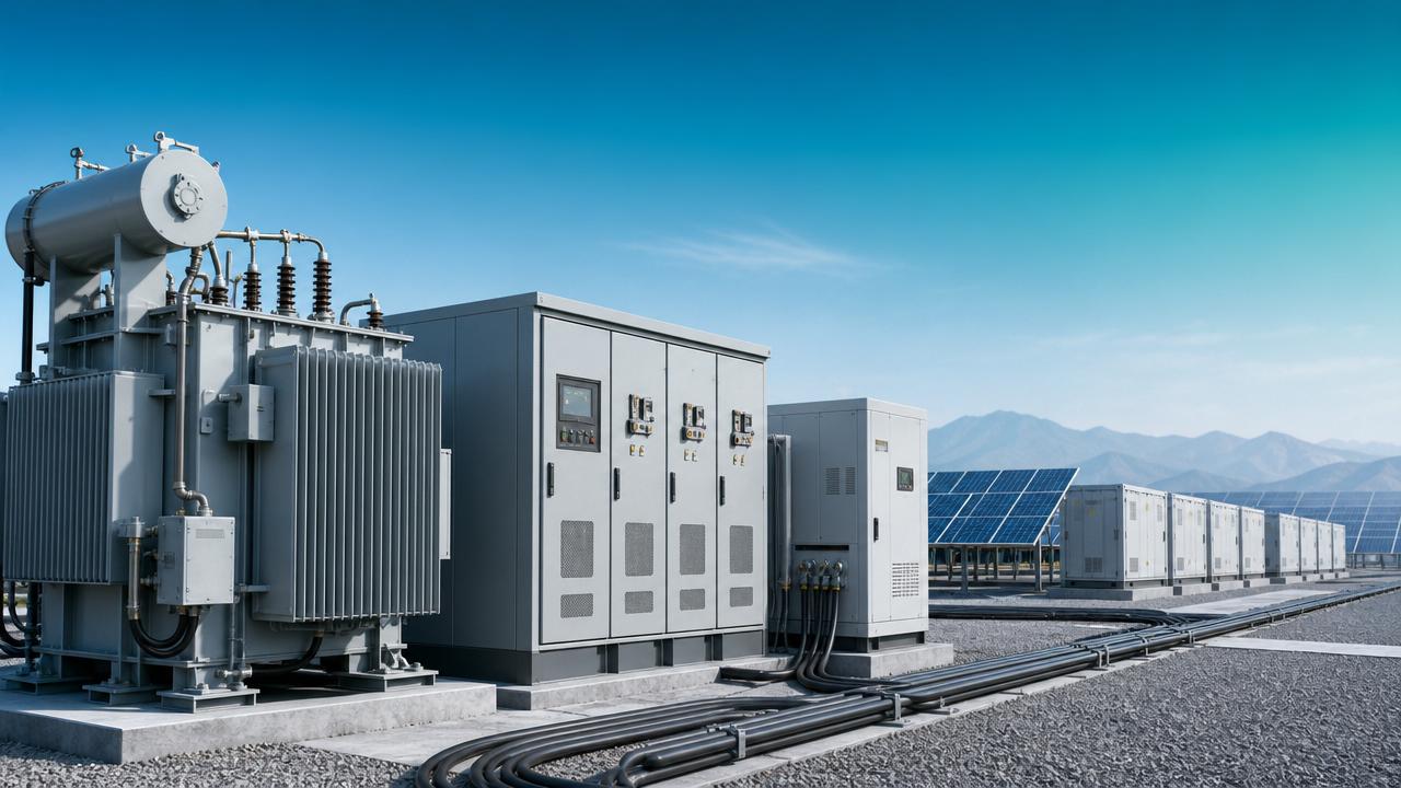 Electrical Equipment Industry News Shaping Renewable Energy Investment in 2026
