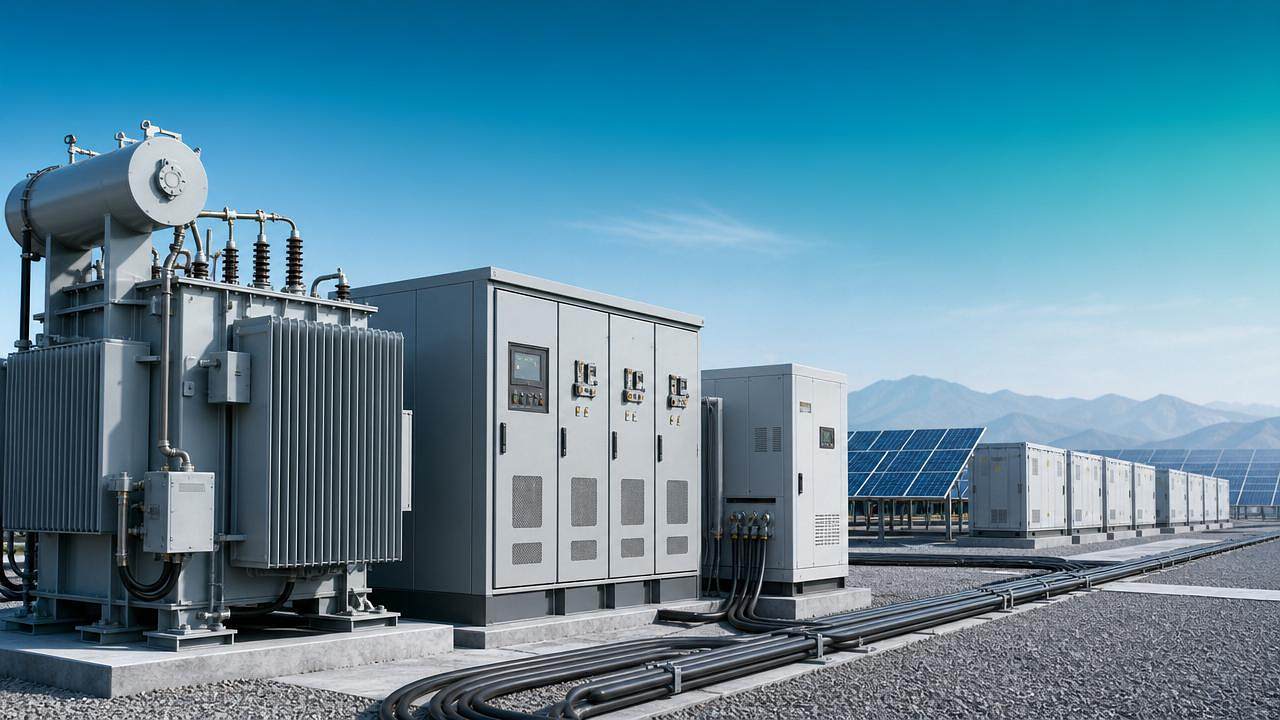 Electrical Equipment Industry News Shaping Renewable Energy Investment in 2026